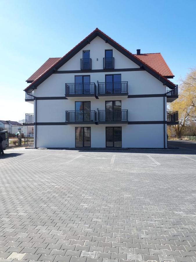 Apartament Sildatk Leba Exterior foto