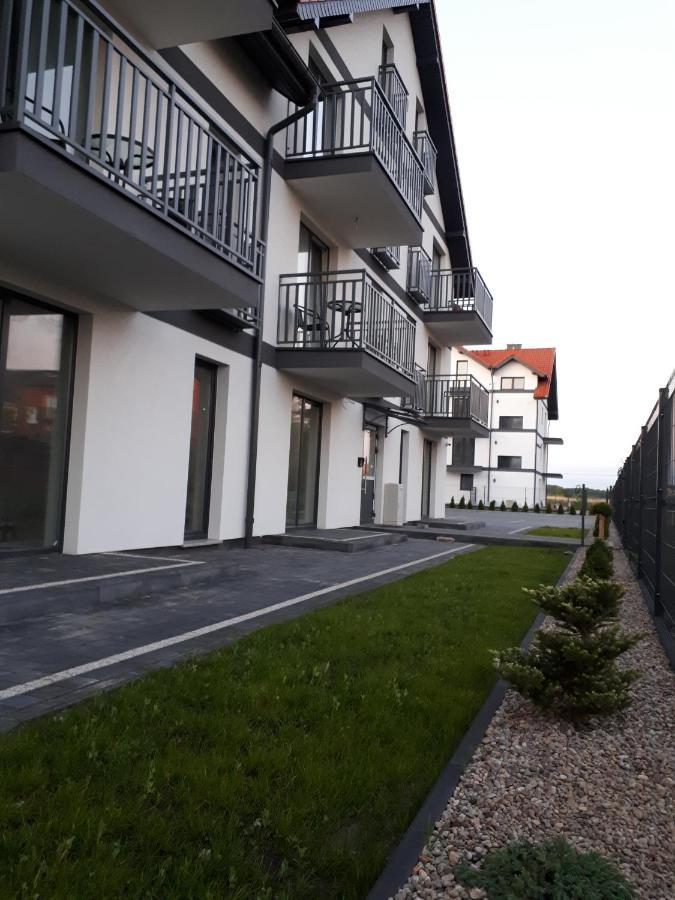 Apartament Sildatk Leba Exterior foto