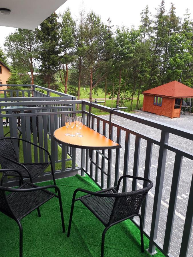 Apartament Sildatk Leba Exterior foto